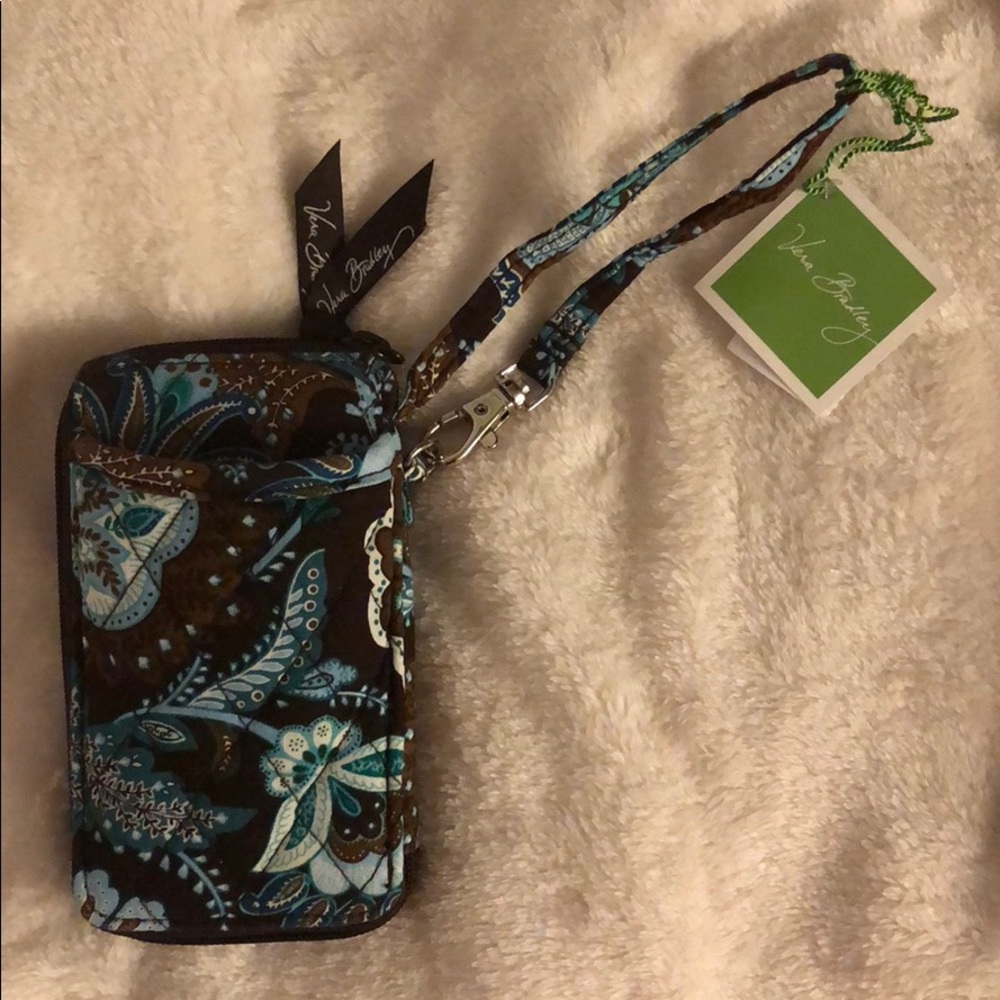 All in One Wristlet
